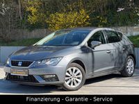 Gebraucht Seat Leon Style 110 PS (80 kW) 2018 Grau Limousine