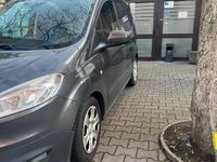 Gebraucht Ford Courier 2018 Grau Van / Kleinbus