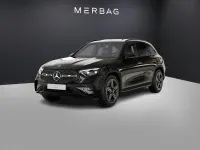 Gebraucht Mercedes GLC300 AMG line 269 PS (197 kW) 2024 Schwarz SUV