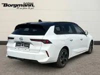 Neu Opel Astra 131 PS (96 kW) 2025 Weiss Kombi