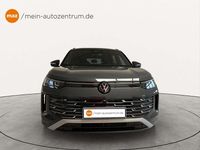 Gebraucht VW Tayron Elegance 150 PS (110 kW) 2026 Delfingrau, metallic SUV