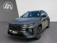 Gebraucht Hyundai Tucson N Line 252 PS (185 kW) 2025 Ecotronic grey SUV