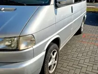 Gebraucht VW Multivan 126 PS (92 kW) 2001 Silber Van / Kleinbus
