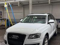Second-hand Audi Q5 170 CP (125 kW) 2011 Alb SUV
