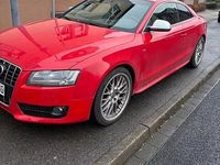 Gebraucht Audi A5 180 PS (132 kW) 2009 Rot Coupé