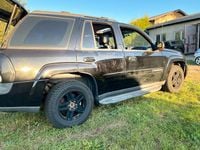 Gebraucht Chevrolet TrailBlazer 272 PS (200 kW) 2002 Schwarz SUV