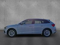 Gebraucht Skoda Scala Ambition 95 PS (69 kW) 2023 Weiss Kleinwagen