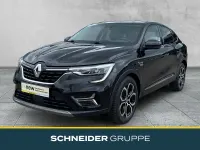 Gebraucht Renault Arkana Intens 140 PS (102 kW) 2022 Schwarz SUV