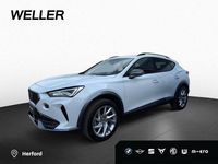 Gebraucht Cupra Formentor 150 PS (110 kW) 2023 Nevada white (weiß) SUV