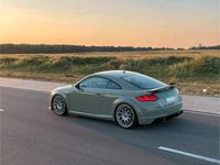 Gebraucht Audi TT S-Line 230 PS (169 kW) 2015 Silber Coupé