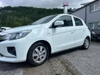Gebraucht Mitsubishi Space Star Select 71 PS (52 kW) 2023 Islandweiss (s) Kleinwagen