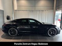 Gebraucht Porsche Panamera 4S 422 PS (310 kW) 2019 Tiefschwarzmetallic Limousine