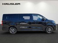 Gebraucht Opel Zafira Life 177 PS (130 kW) 2024 Schwarz Van / Kleinbus