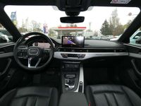 Gebraucht Audi A5 S-Line 265 PS (194 kW) 2021 Mythosschwarz Coupé