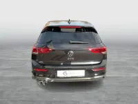 Second-hand VW Golf VIII GTD 200 CP (147 kW) 2021 Negru Berlinǎ