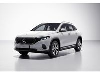 Gebraucht Mercedes EQA250 Progressive 139 kW (190 PS) 2022 Unilack polarweiß SUV