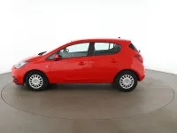 Gebraucht Opel Corsa Innovation 90 PS (66 kW) 2019 Rot Kleinwagen