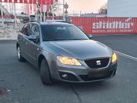 Gebraucht Seat Exeo Style 143 PS (105 kW) 2012 Silber Kombi