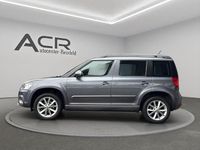 Gebraucht Skoda Yeti Drive 110 PS (80 kW) 2017 Platinum grey SUV