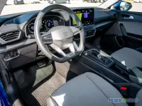Używany Seat Leon Style 150 KM (110 kW) 2025 Niebieski Kombi