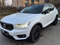 Gebraucht Volvo XC40 R-Design 190 PS (139 kW) 2018 Weiß SUV