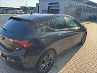 Gebraucht Opel Astra 110 PS (80 kW) 2019 Schwarz Limousine