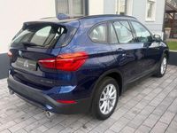 Gebraucht BMW X1 Advantage 190 PS (139 kW) 2019 Mediterranblau SUV