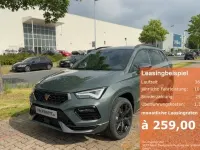 Neu Cupra Ateca 190 PS (139 kW) 2026 Grün SUV