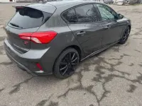 Gebraucht Ford Focus ST 280 PS (205 kW) 2020 Grau Limousine