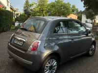 Gebraucht Fiat 500 69 PS (50 kW) 2015 Grau Kleinwagen