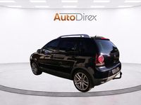 Gebraucht VW Polo Cross 80 PS (58 kW) 2008 Schwarz Kleinwagen