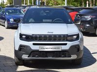 Neu Jeep Avenger Summit 110 PS (80 kW) 2026 Grau SUV