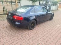 Gebraucht Audi A4 Ambiente 120 PS (88 kW) 2009 Schwarz Limousine