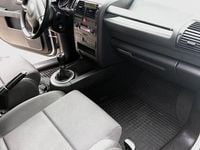 Second-hand Audi A2 75 CP (55 kW) 2004 Argintiu Hatchback