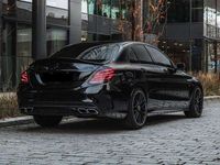 gebraucht Mercedes C63 AMG C 63 AMGAMG 7G Tronic /Burmeister/Rückfahrkamera