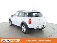 Gebraucht Mini One Countryman 98 PS (72 kW) 2014 Weiß SUV