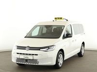 Neu VW Caddy Maxi 122 PS (89 kW) 2025 Weiß Van / Kleinbus