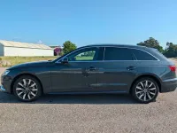 Gebraucht Audi A4 Advanced 204 PS (150 kW) 2020 Grau Kombi