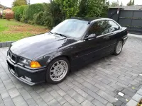 Second-hand BMW M3 286 CP (210 kW) 1994 Negru Coupe