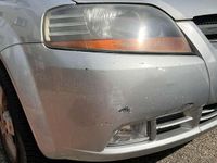 Gebraucht Chevrolet Kalos SX 94 PS (69 kW) 2006 Silber Limousine