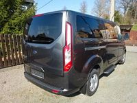 Gebraucht Ford Tourneo Titanium 131 PS (96 kW) 2017 Magneticgrau (metallic) Van / Kleinbus