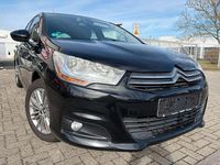 Gebraucht Citroën C4 Tendance 120 PS (88 kW) 2012 Schwarz Limousine