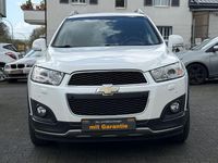 Gebraucht Chevrolet Captiva LT 184 PS (135 kW) 2013 Weiß SUV