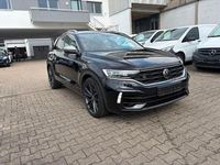 Gebraucht VW T-Roc R 300 PS (220 kW) 2021 Deep black perleffekt SUV