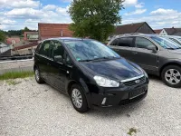 Gebraucht Ford C-MAX 101 PS (74 kW) 2009 Schwarz Van / Kleinbus