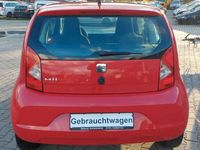 Gebraucht Seat Mii Reference 60 PS (44 kW) 2012 Rot Kleinwagen