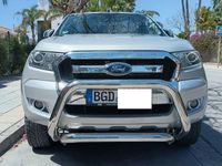 Gebraucht Ford Ranger XLT 160 PS (117 kW) 2017 Silber Pickup