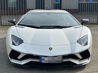 gebraucht Lamborghini Aventador S Garantie bis 07/2024