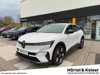 Gebraucht Renault Megane E-Tech Equilibre 94 kW (129 PS) 2022 Weiß Limousine