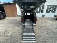Gebraucht VW Caddy 102 PS (75 kW) 2016 Grau Van / Kleinbus